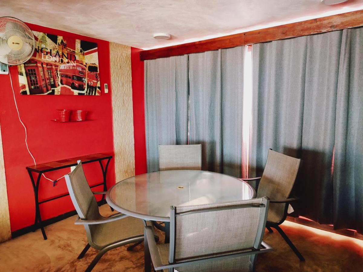 Le Blue Coast Aparthotel Прогресо Екстериор снимка