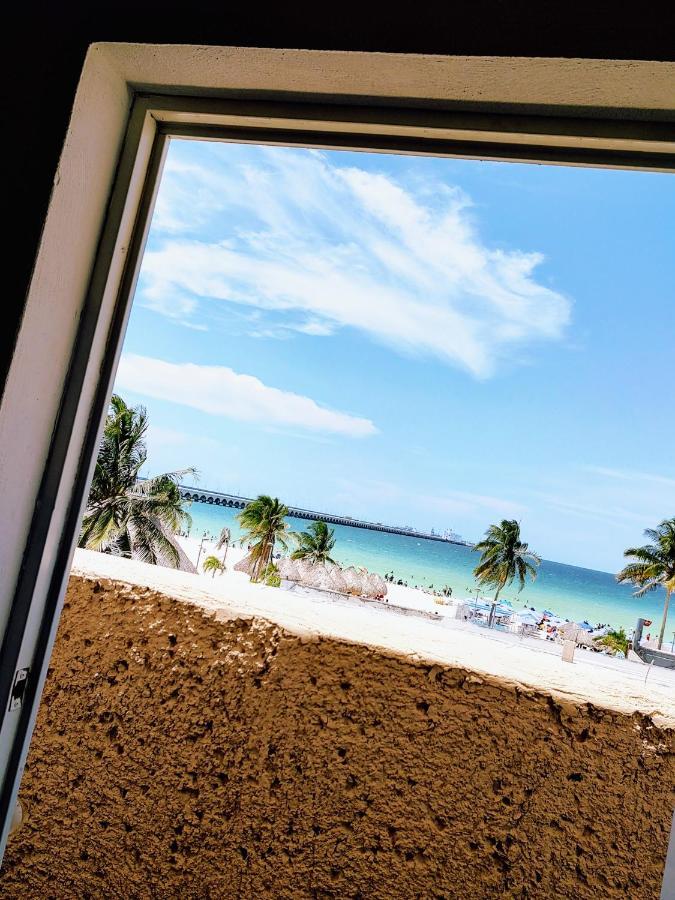 Le Blue Coast Aparthotel Прогресо Екстериор снимка